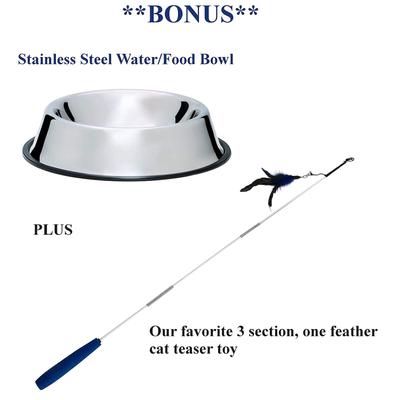 Show full view: Pet Fit For Life Tent Tunnel Cube Dog & Cat Pen, Black slide 6 of 10