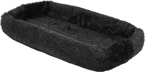 Show full view: Pet Gear Bolster Pad for Happy Trails Lite No-Zip Pet Stroller, Black, Medium slide 4 of 6