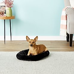 Pet Gear Bolster Pad for Happy Trails Lite No-Zip Pet Stroller, Black, Small