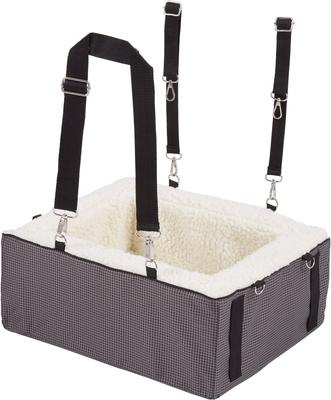 Show full view: Pet Gear Booster Seat/Bed, Slate, Medium slide 3 of 10