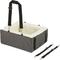 Show in main carousel: Pet Gear Booster Seat/Bed, Slate, Medium slide 6 of 10