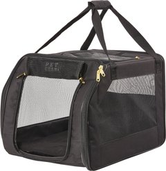 Pet Gear Car Seat/Carrier for Pets, Black slide 1 of 9