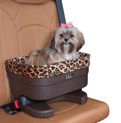 Pet Gear Dog & Cat Bucket Seat Booster, Jaguar, 17-in