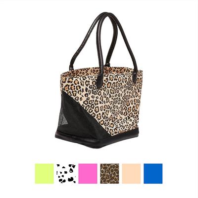 Show full view: Pet Gear Dog & Cat Carrier Purse, Jaguar slide 3 of 7