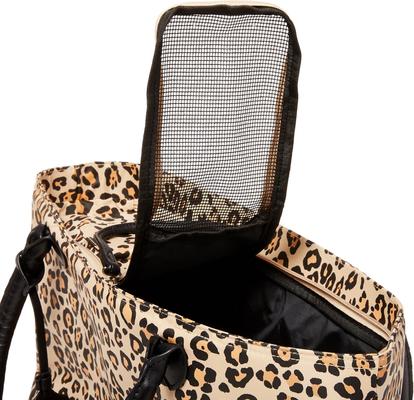 Show full view: Pet Gear Dog & Cat Carrier Purse, Jaguar slide 5 of 7