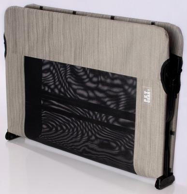 Show full view: Pet Gear Dog & Cat Cot, Harbor Grey slide 4 of 5