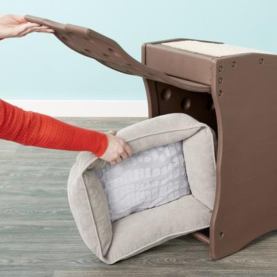 Show full view: Pet Gear Easy Step Cat & Dog Stairs slide 5 of 10