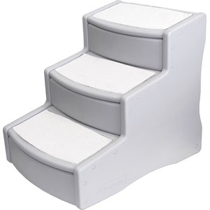 Pet Gear Easy Step Dog & Cat Stairs, Large, Extra-Wide