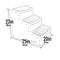 Show in main carousel: Pet Gear Easy Step Dog & Cat Stairs, Large, Extra-Wide slide 2 of 5