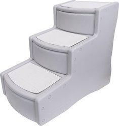 Pet Gear Easy Step Dog & Cat Stairs, Large