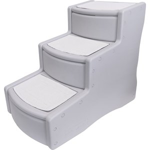 Pet Gear Easy Step Dog & Cat Stairs, Large