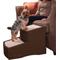Show in main carousel: Pet Gear Easy Step II Cat & Dog Stairs, Chocolate slide 1 of 6
