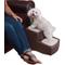 Show in main carousel: Pet Gear Easy Step II Cat & Dog Stairs, Chocolate slide 1 of 6