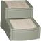 Show in main carousel: Pet Gear Easy Step II Cat & Dog Stairs, Sage slide 4 of 6