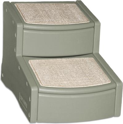 Show full view: Pet Gear Easy Step II Cat & Dog Stairs, Sage slide 4 of 6