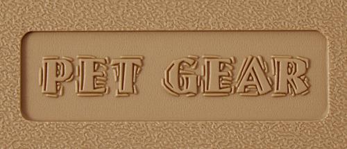 Show full view: Pet Gear Easy Step II Deluxe Soft Cat & Dog Stairs, Oatmeal / Chocolate slide 7 of 9