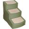 Show in main carousel: Pet Gear Easy Step III Cat & Dog Stairs, Sage slide 5 of 7