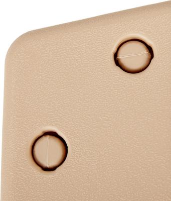 Show full view: Pet Gear Easy Step IV Deluxe Soft Cat & Dog Stairs, Oatmeal/Chocolate slide 8 of 10