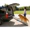 Show in main carousel: Pet Gear Full Length Tri-Fold Pet Ramp, Grey/Black slide 4 of 6