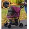 Show in main carousel: Pet Gear Happy Trails Lite No-Zip Pet Stroller, Boysenberry slide 1 of 9