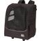Show in main carousel: Pet Gear I-GO Plus Traveler Dog & Cat Backpack & Rolling Carrier, Black slide 3 of 11