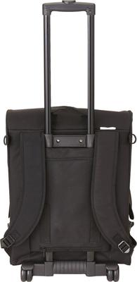 Show full view: Pet Gear I-GO Plus Traveler Dog & Cat Backpack & Rolling Carrier, Black slide 8 of 11