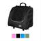 Show in main carousel: Pet Gear I-GO2 Traveler Dog & Cat Backpack & Rolling Carrier, Black slide 3 of 11