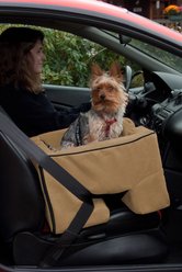 Pet Gear Large Car Booster, Tan