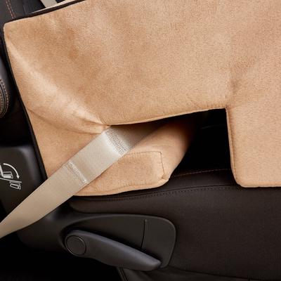 Show full view: Pet Gear Large Car Booster, Tan slide 5 of 9