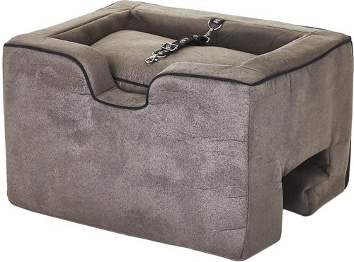 Show full view: Pet Gear Medium Car Booster, Charcoal slide 3 of 9