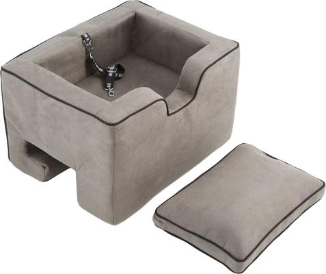 Show full view: Pet Gear Medium Car Booster, Charcoal slide 4 of 9