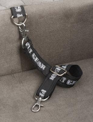 Show full view: Pet Gear Medium Car Booster, Charcoal slide 7 of 9