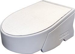 Pet Gear One Step Cat & Dog Ramp, Essential Grey