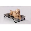 Show in main carousel: Pet Gear Pet Cot Dog Bed, Harbor Grey, 30-in slide 3 of 7
