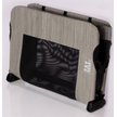 Show in main carousel: Pet Gear Pet Cot Dog Bed, Harbor Grey, 30-in slide 5 of 7