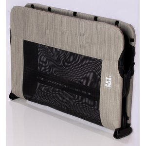Pet Gear Pet Cot Dog Bed, Harbor Grey, 40-in