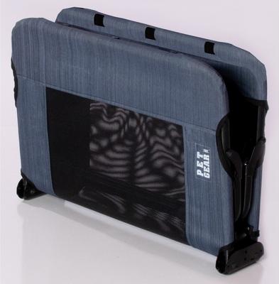 Show full view: Pet Gear Pet Cot Dog Bed, Lake Blue, 30-in slide 5 of 7