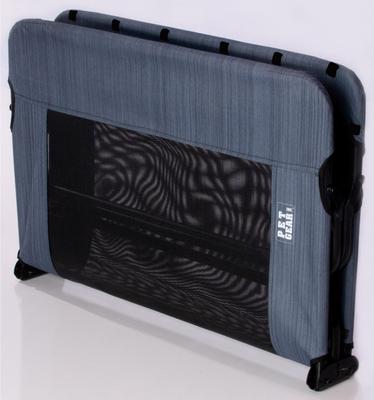 Show full view: Pet Gear Pet Cot Dog Bed, Lake Blue, 40-in slide 6 of 8
