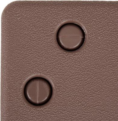 Show full view: Pet Gear Pet Step Cat & Dog Stairs, Chocolate, 3-step slide 5 of 9