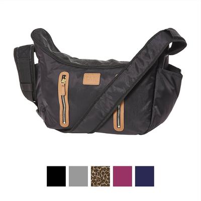 Show full view: Pet Gear R & R Dog & Cat Carrier Sling, Black slide 3 of 7