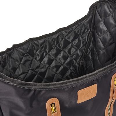 Show full view: Pet Gear R & R Dog & Cat Carrier Sling, Black slide 5 of 7