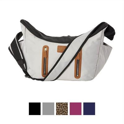 Show full view: Pet Gear R & R Dog & Cat Carrier Sling, Fog slide 3 of 7