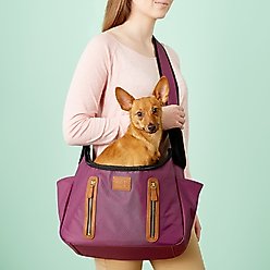 Pet Gear R & R Dog & Cat Carrier Sling, Mulberry