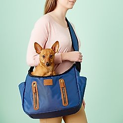 Pet Gear R & R Dog & Cat Carrier Sling, Navy