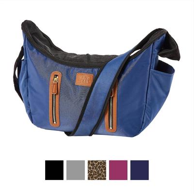 Show full view: Pet Gear R & R Dog & Cat Carrier Sling, Navy slide 3 of 7