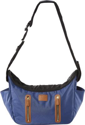 Show full view: Pet Gear R & R Dog & Cat Carrier Sling, Navy slide 4 of 7