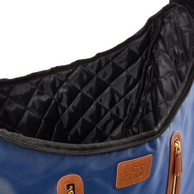 Show full view: Pet Gear R & R Dog & Cat Carrier Sling, Navy slide 5 of 7