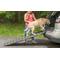 Show in main carousel: Pet Gear Reflective Extra Wide Foldable Dog Car Ramp, Tri-fold slide 1 of 7