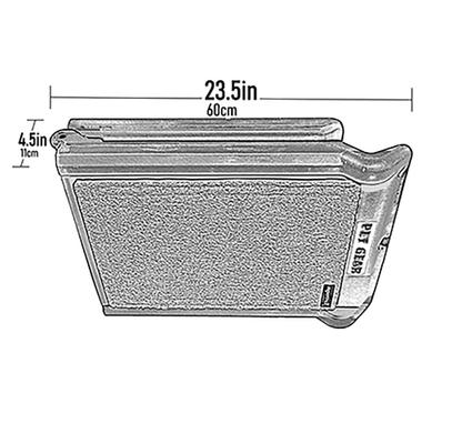 Show full view: Pet Gear Short Bi-Fold Dog Car Ramp, Tan slide 3 of 8