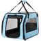Show in main carousel: Pet Gear Signature Dog & Cat Car Seat & Carrier Bag, Aqua slide 3 of 8
